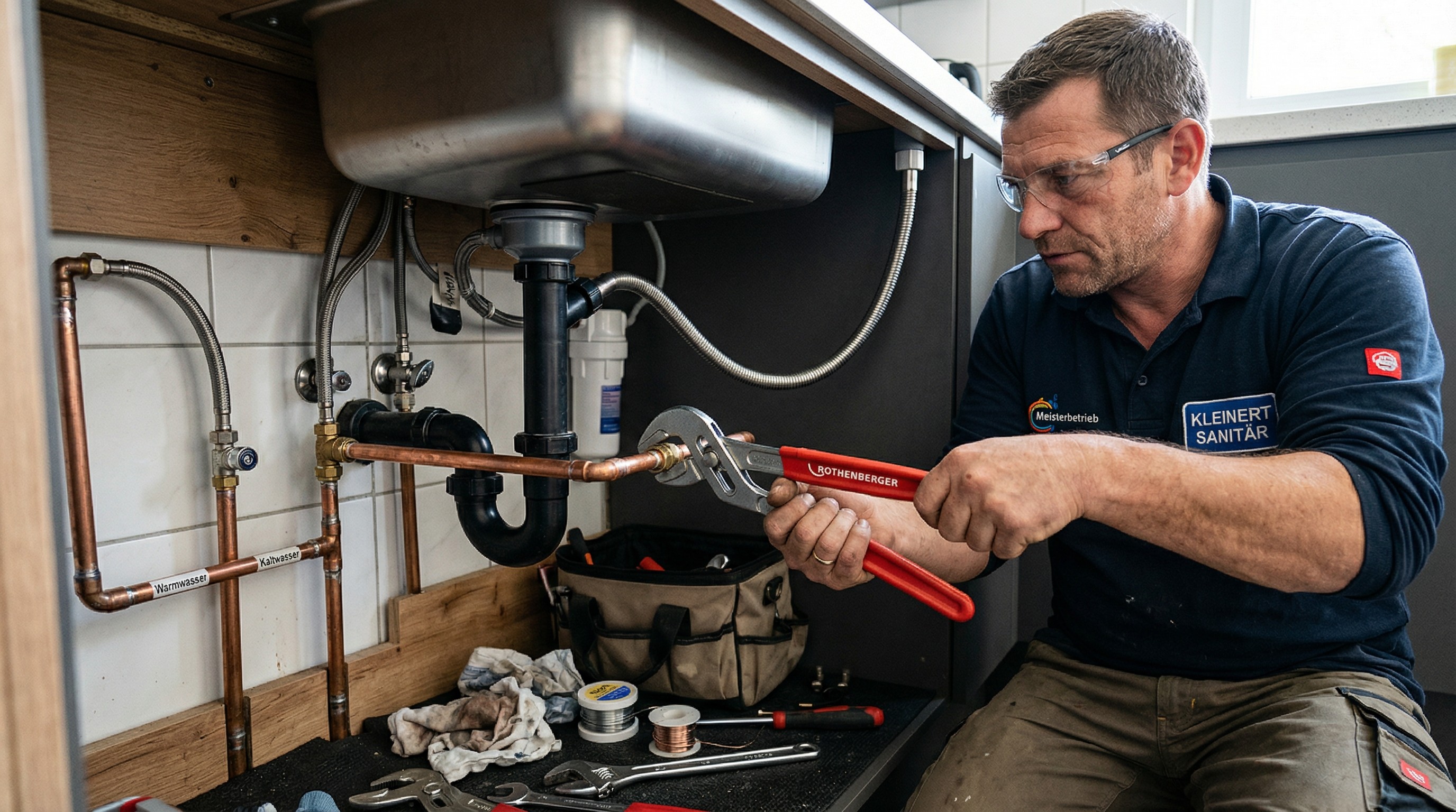 AHS GmbH Ausbau | Heizung | Sanitär – Sanitärinstallateur Greifswald